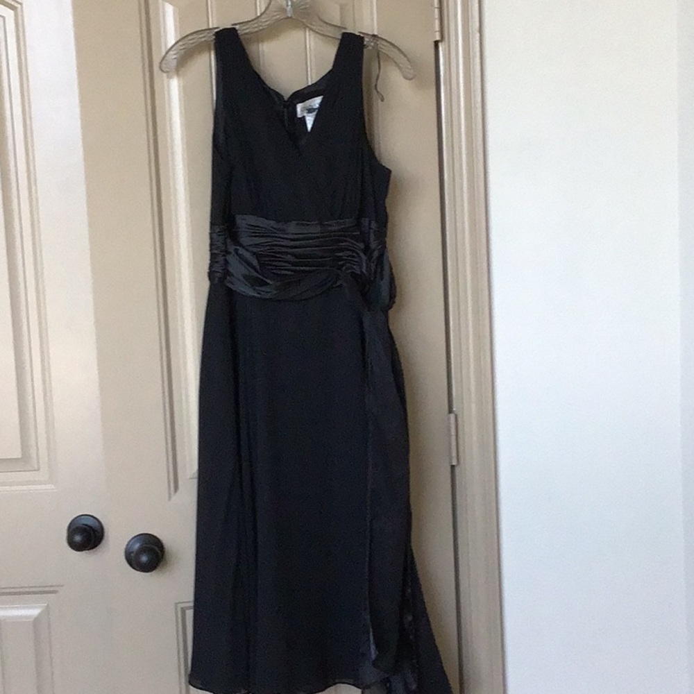 Nwot size  14 black Cocktail dress 👗